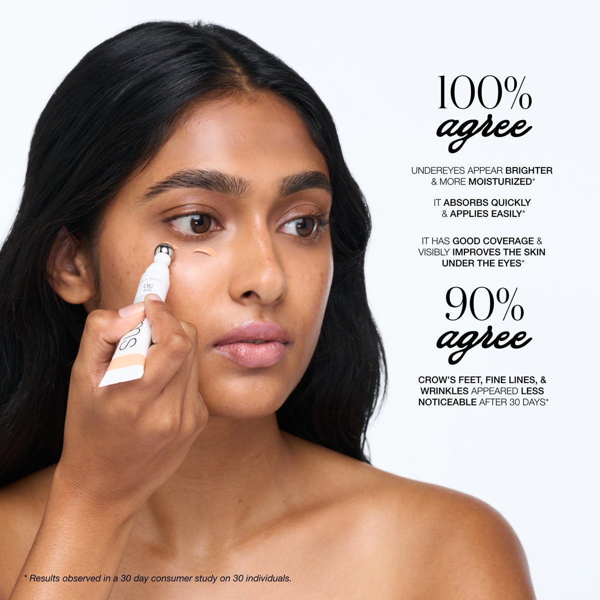 RMS Beauty Refresh Eye Brightener SPF30 11.5ml 
