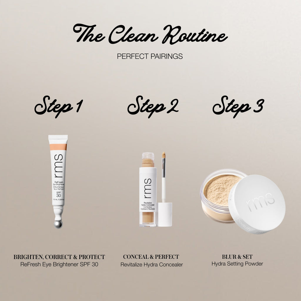 RMS Beauty Refresh Eye Brightener SPF30 11.5ml 