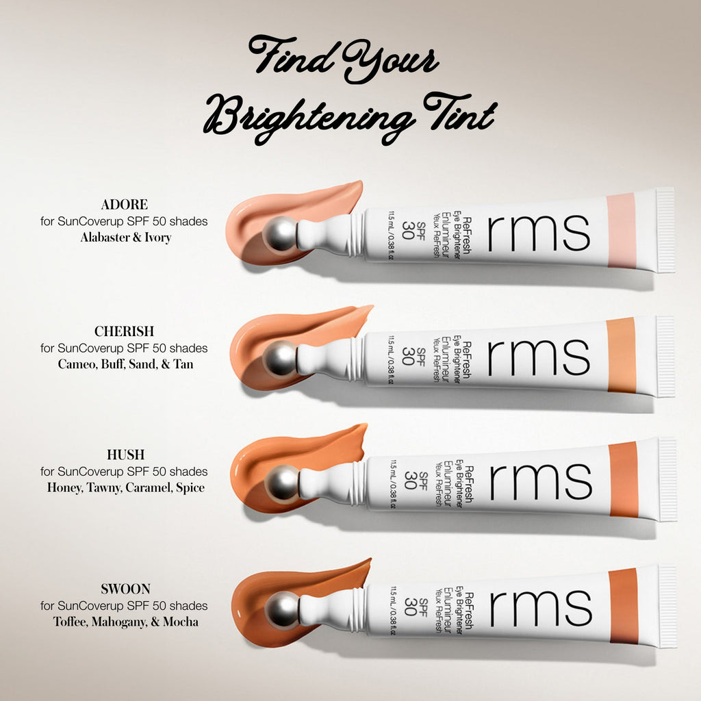 RMS Beauty Refresh Eye Brightener SPF30 11.5ml 
