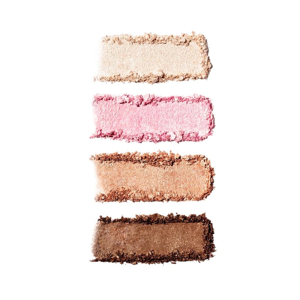 RMS Beauty ReDimension Daily Glow Sheer Highlighter Palette 