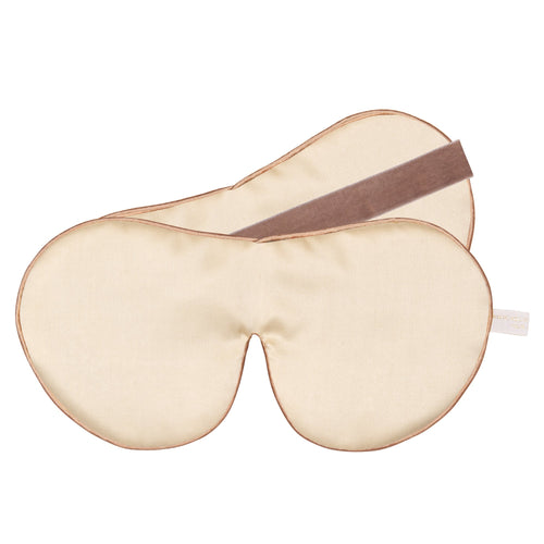 Holistic Silk Cream Anti-Age Mulberry Silk Eye Mask | One Strap
