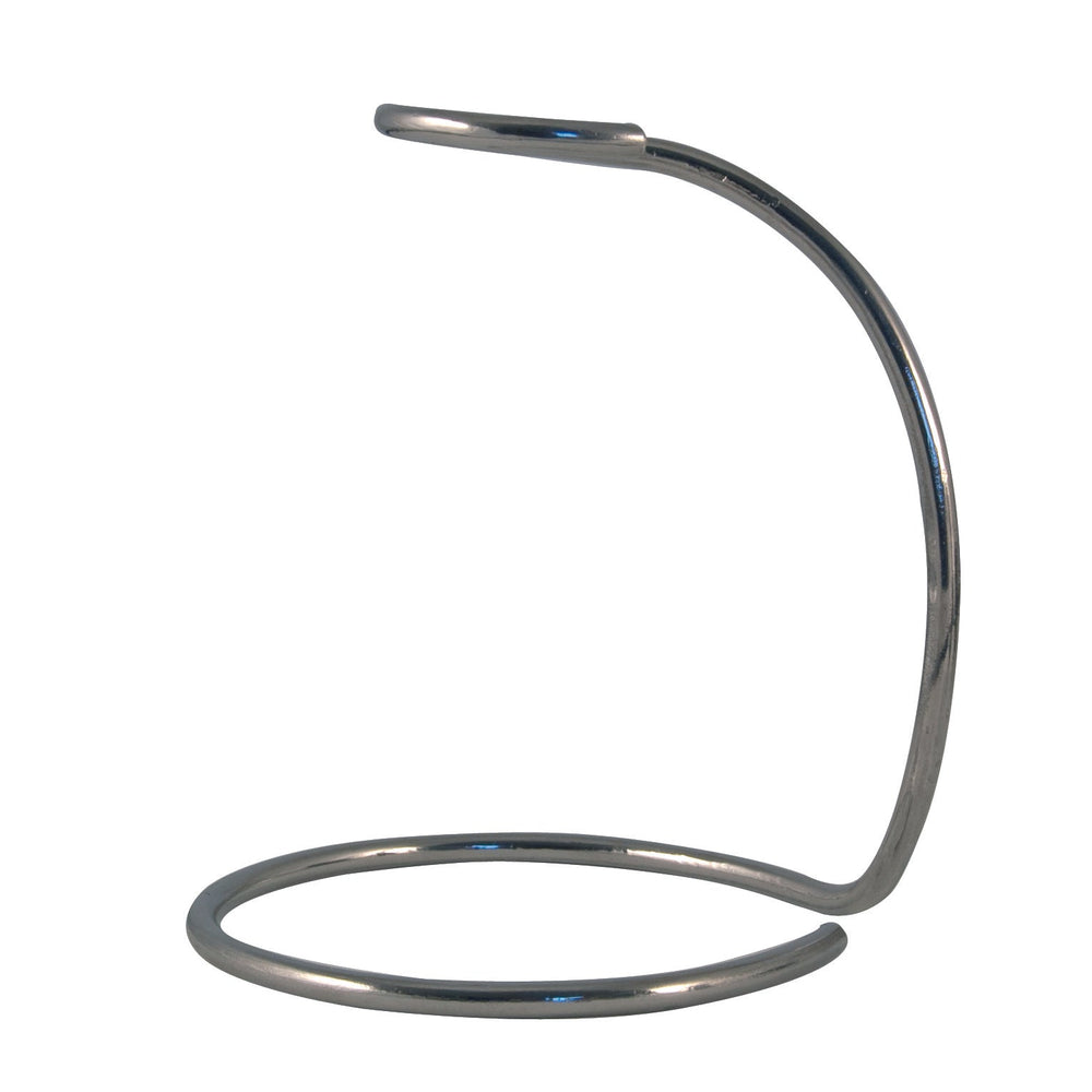 Stainless Steel Shaving Brush Stand