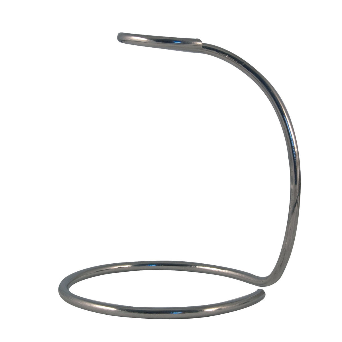 Stainless Steel Shaving Brush Stand