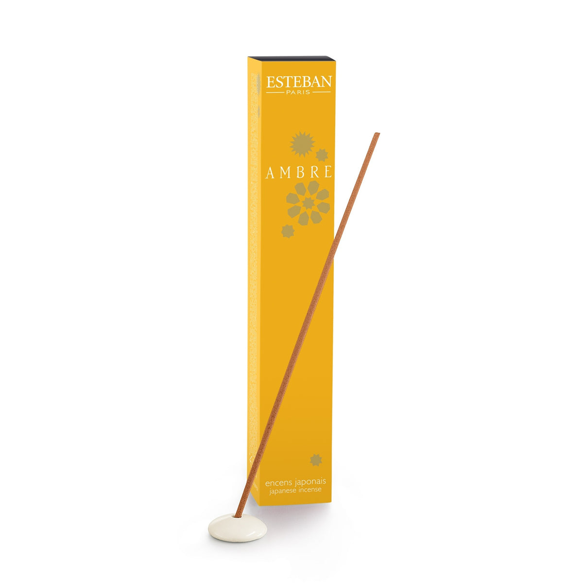 Ambre Japanese Incense Sticks x 40
