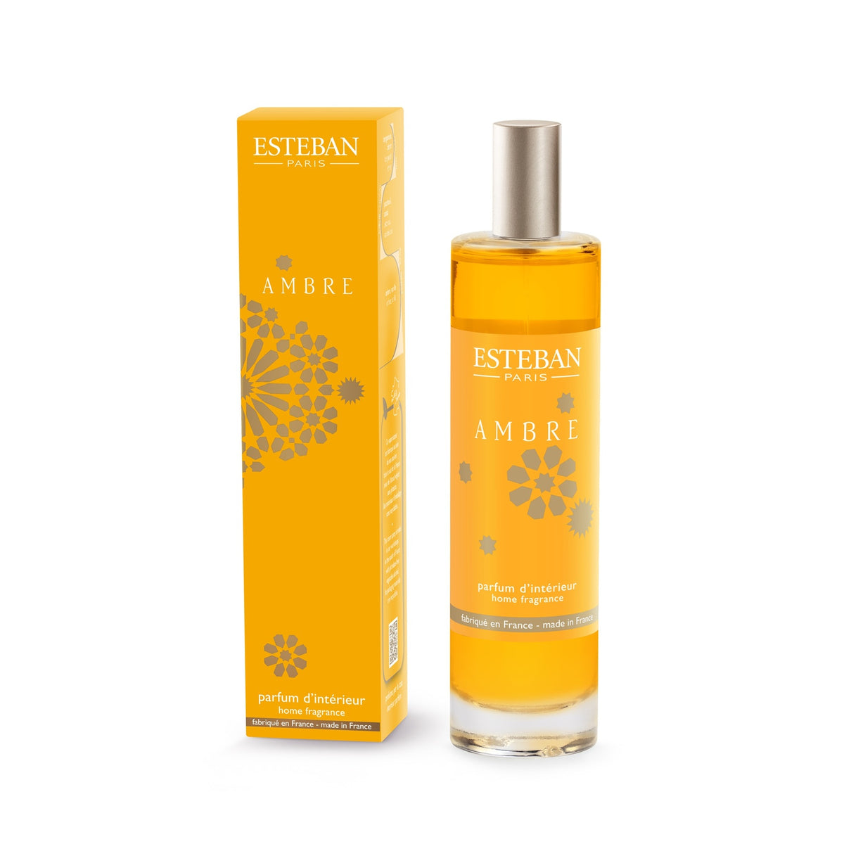 Ambre Home Fragrance Spray 75ml