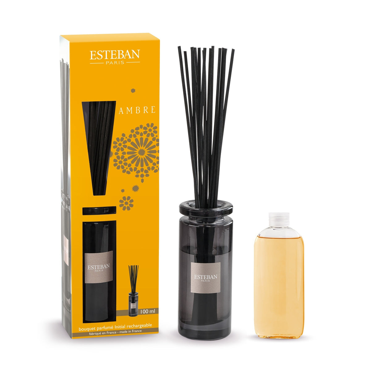 Ambre Initial Bouquet Set 100ml