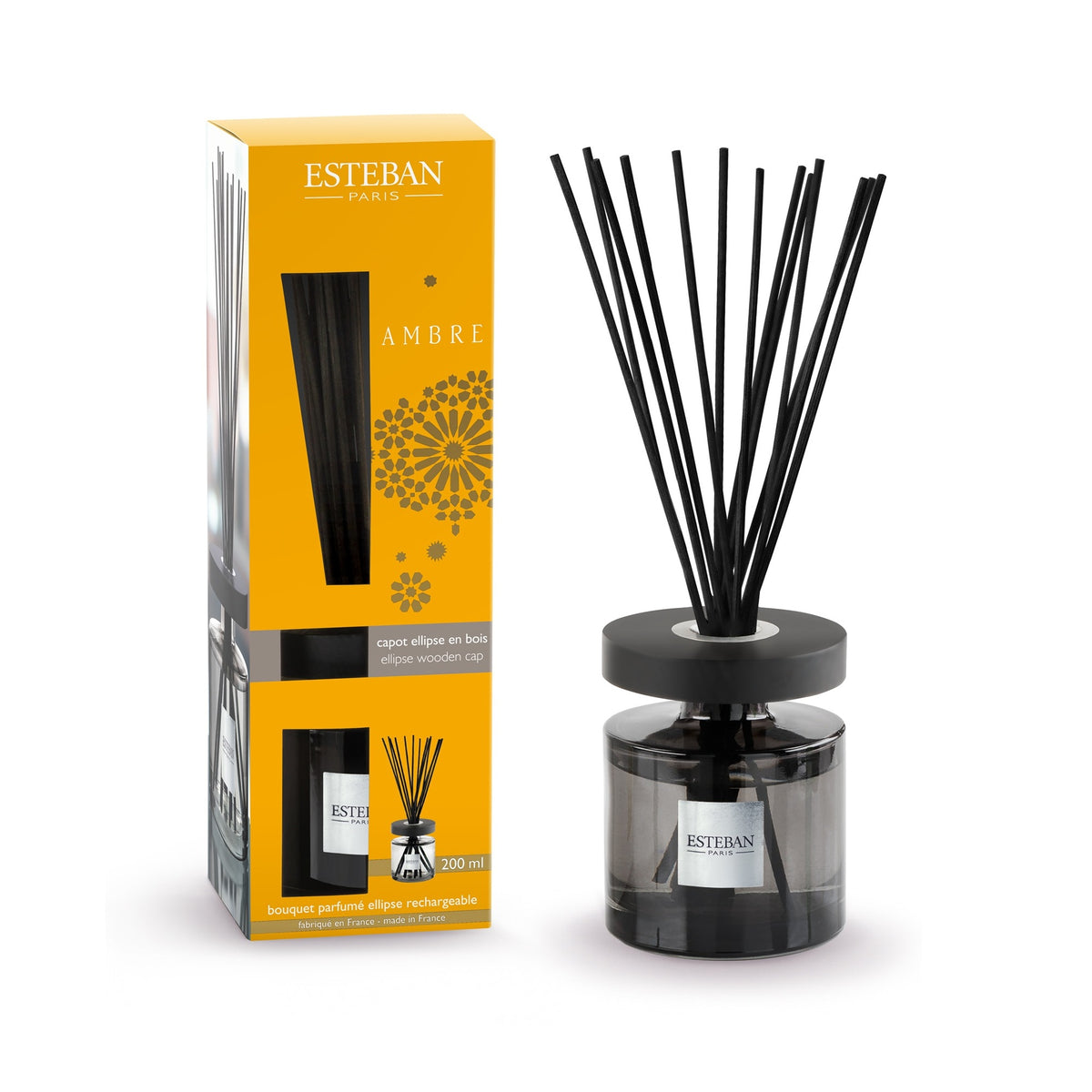 Ambre Ellipse Bouquet Set 200ml