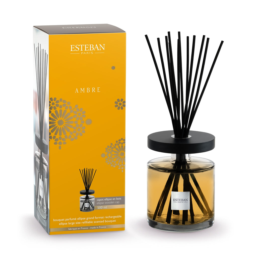 Esteban Ambre Ellipse Bouquet Set 500ml