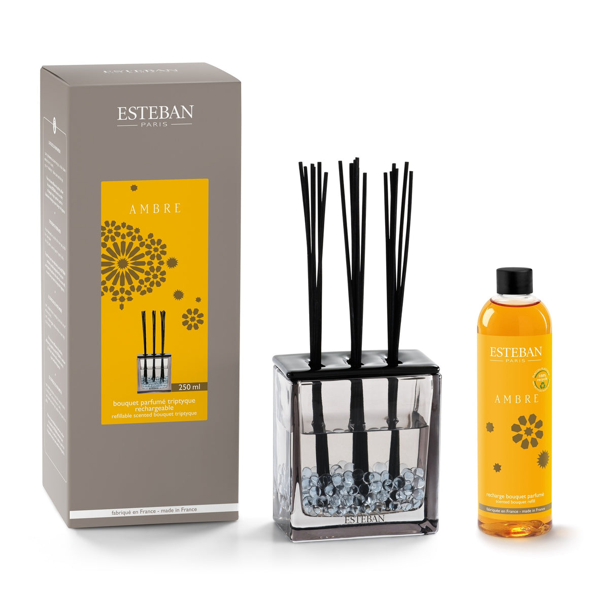Ambre Triptyque Scented Bouquet Set 250ml