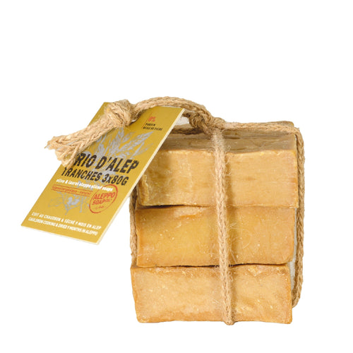 Tade Aleppo Trio Soap 3 x 80g
