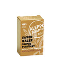 Tade Purifying Sulphur Aleppo Soap