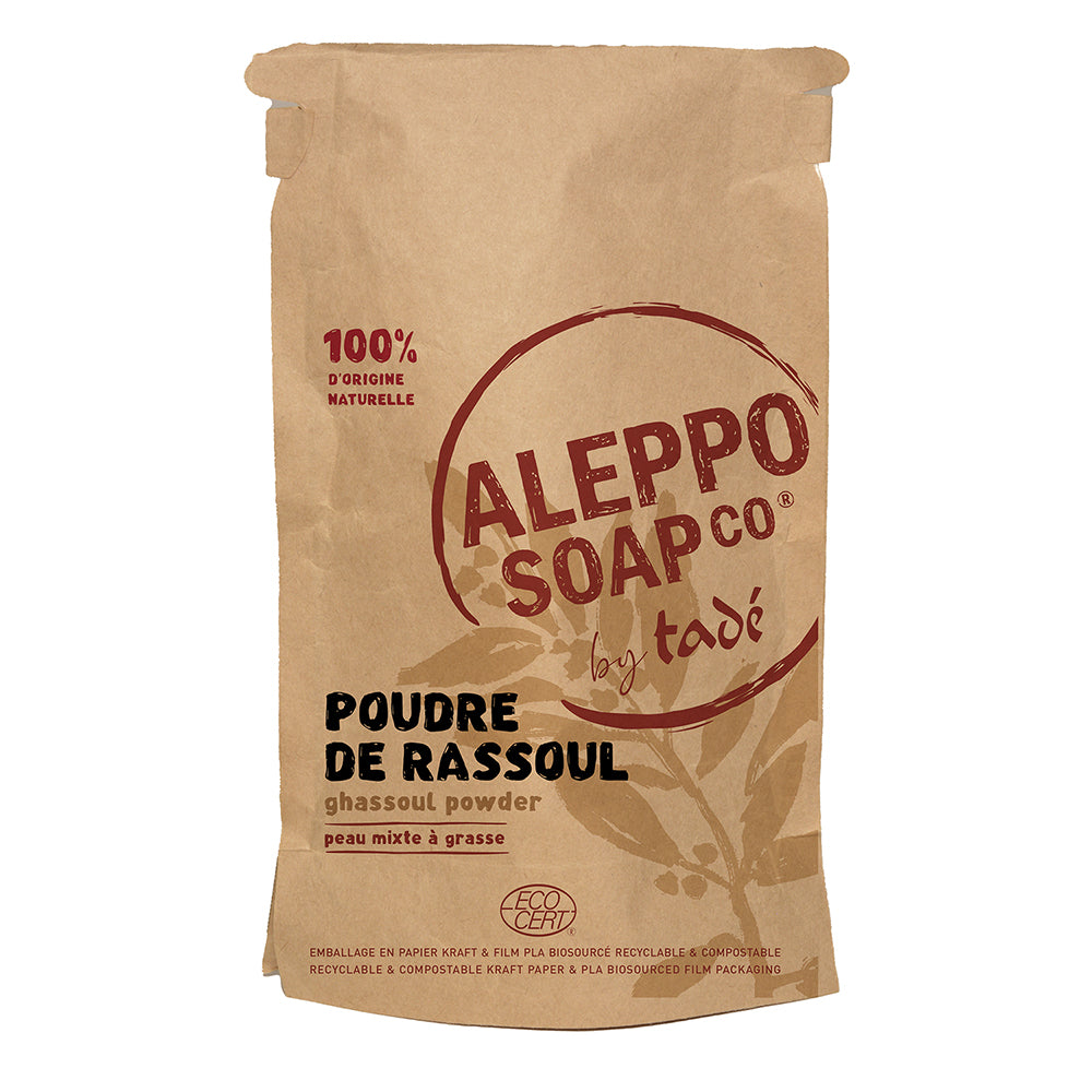Natural Rassoul (Ghassoul) Clay Powder 150g