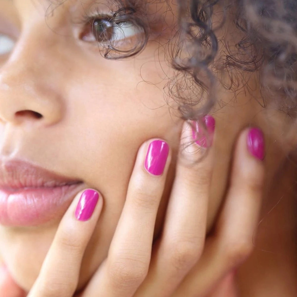 Green Nail Polish - Armeria 15ml