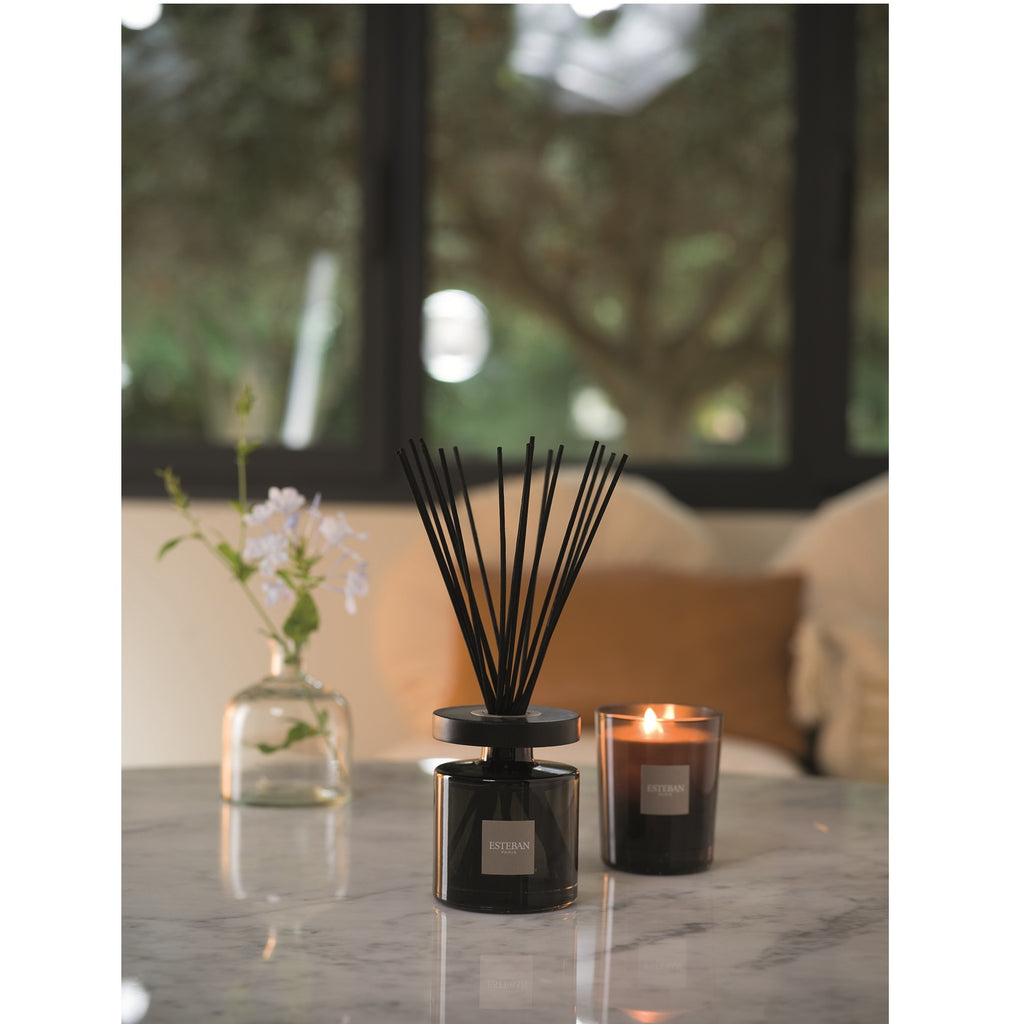 Cedre Initial Scented Candle 180g