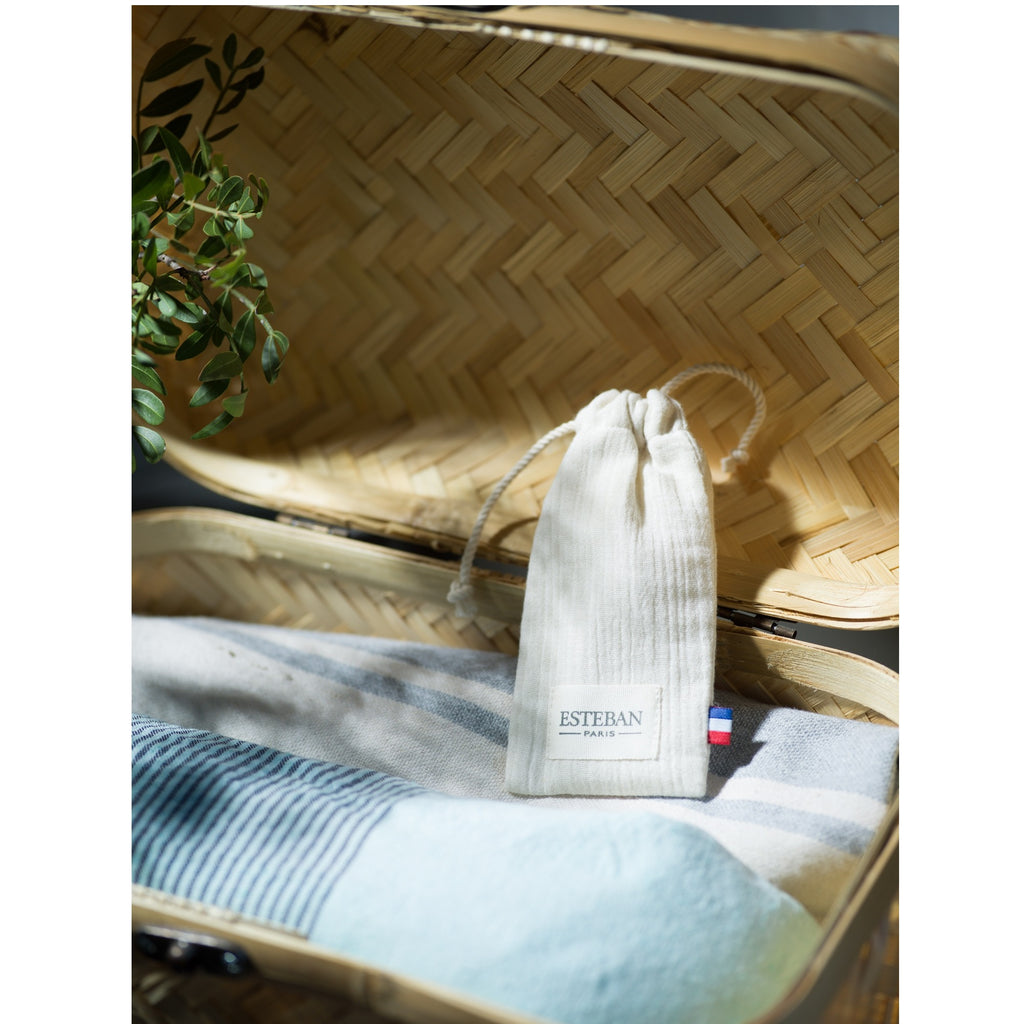 Cedre Perfume Pouch