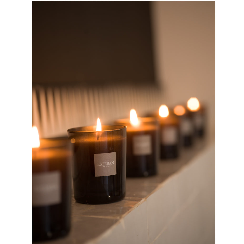 Cedre Initial Scented Candle 180g