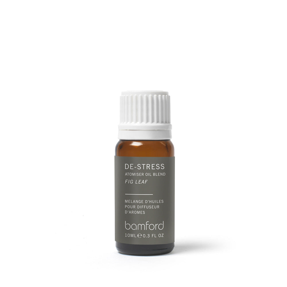 Bamford De-Stress Atomiser Oil Blend - Fig Leaf 