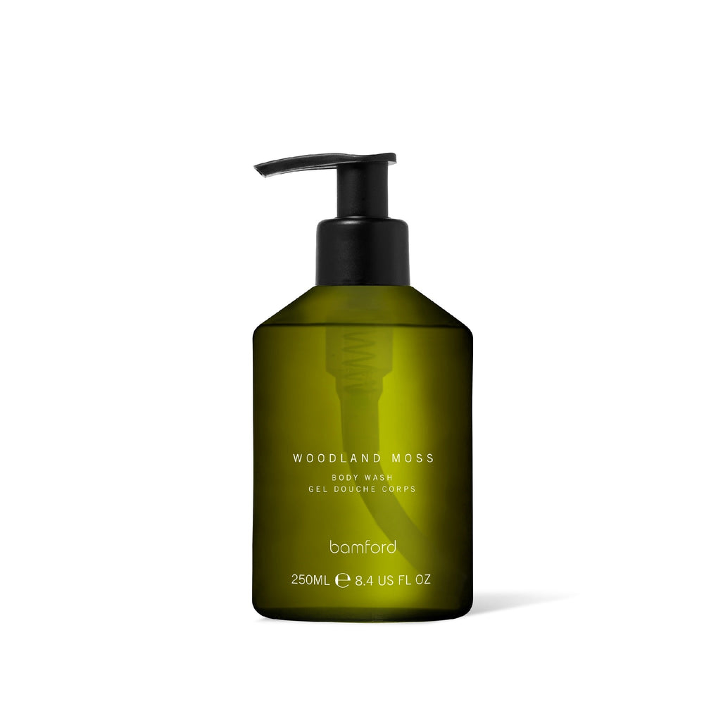 Bamford Woodland Moss Hand & Body Wash 