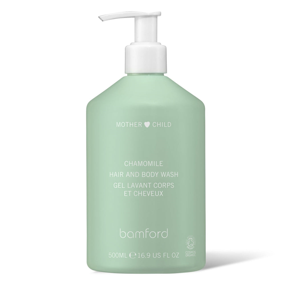 Bamford Mother & Baby Chamomile Hair & Body Wash