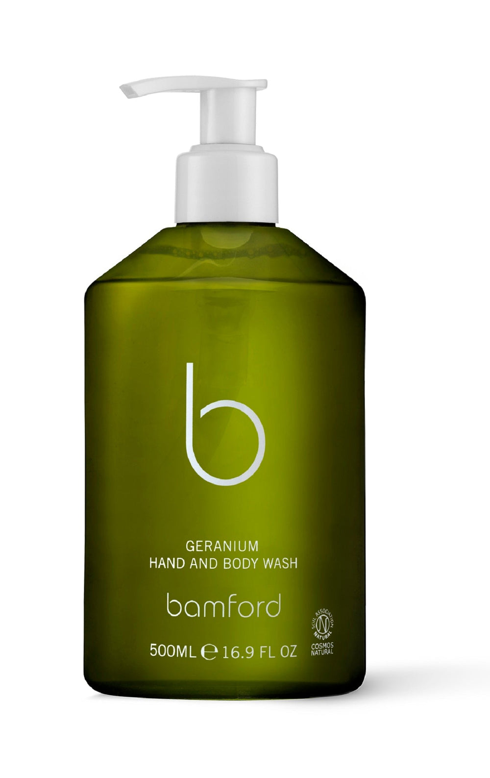 Bamford Geranium Hand and Body Wash 250ml