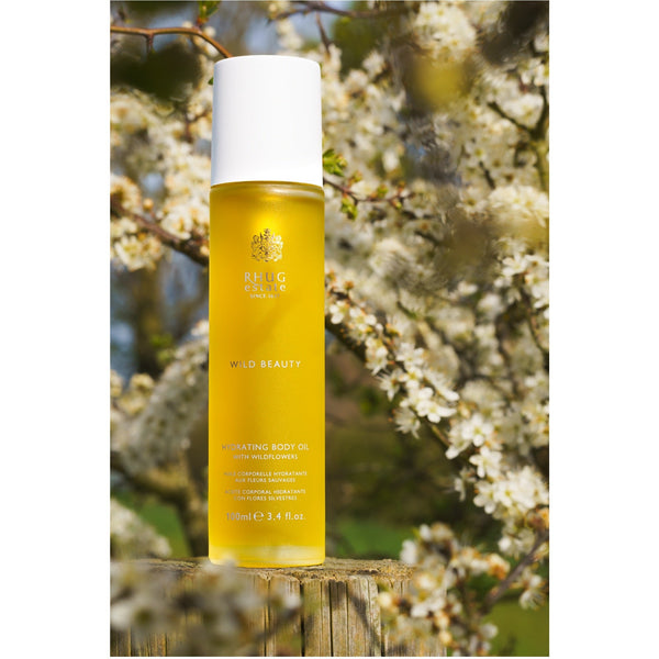 Rhug Hydrating Body Oil 100ml
