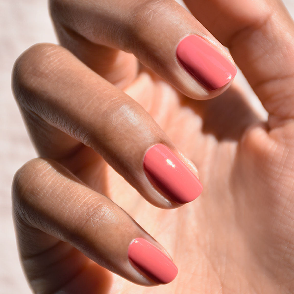 Manucurist Green Nail Polish - Bois de Rose