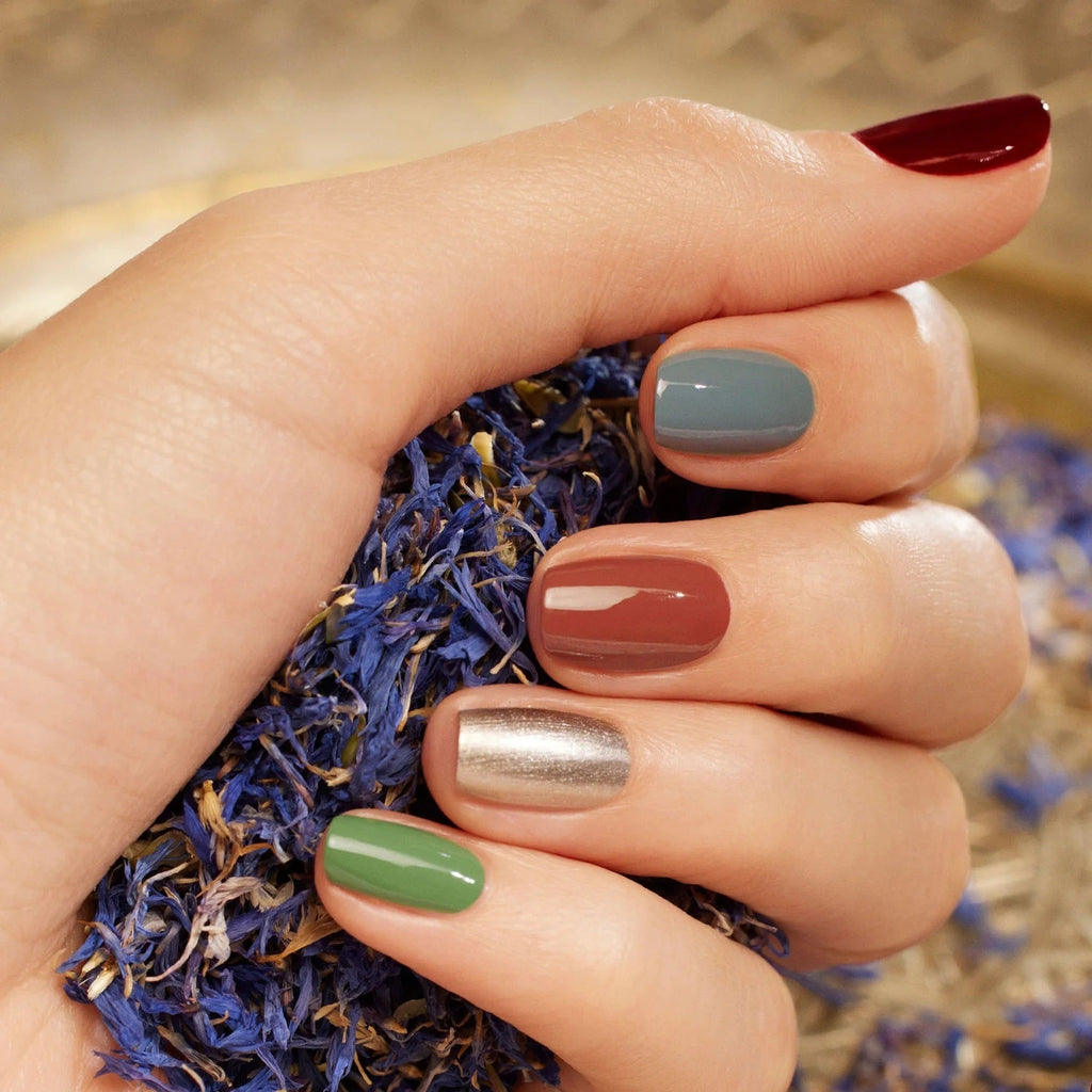 Manucurist Green Nail Polish - Brique