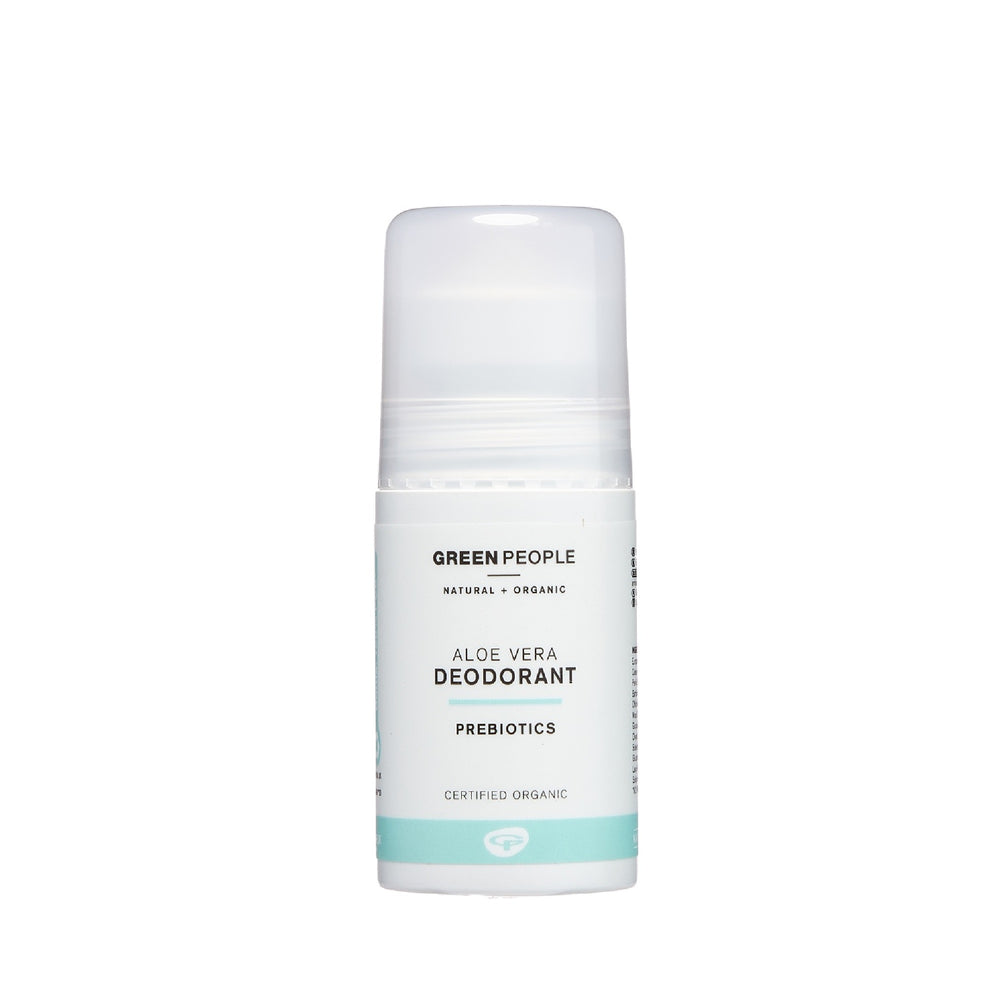 Aloe Vera and Prebiotics Deodorant 75ml
