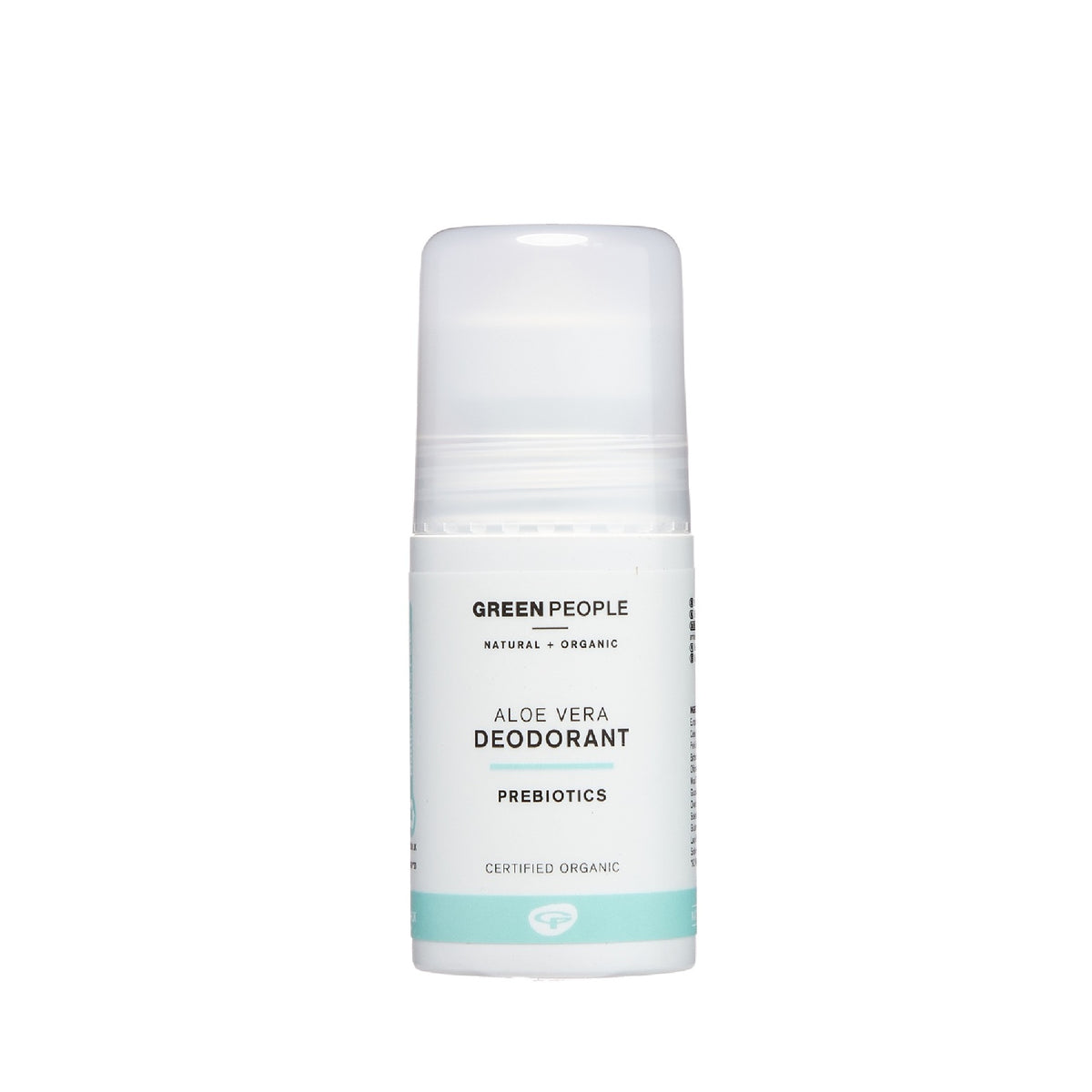 Aloe Vera and Prebiotics Deodorant 75ml