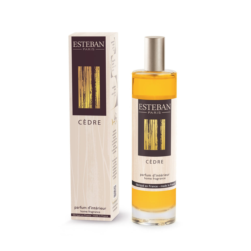 Cedre Home Fragrance Spray 75ml