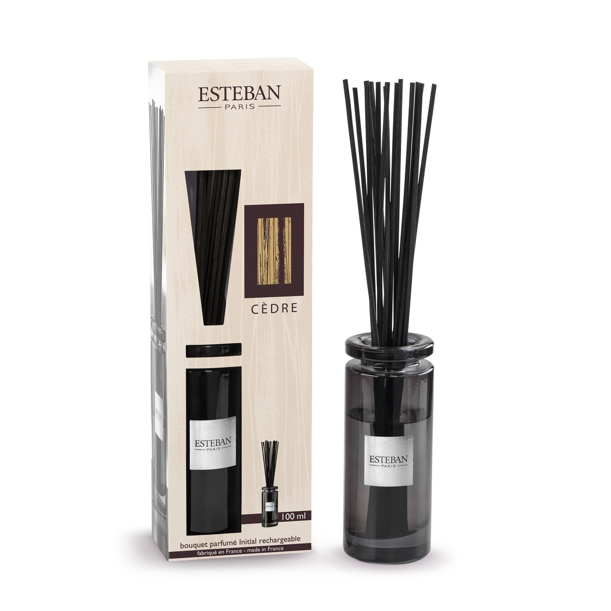 Cedre Inital Bouquet Set 100ml