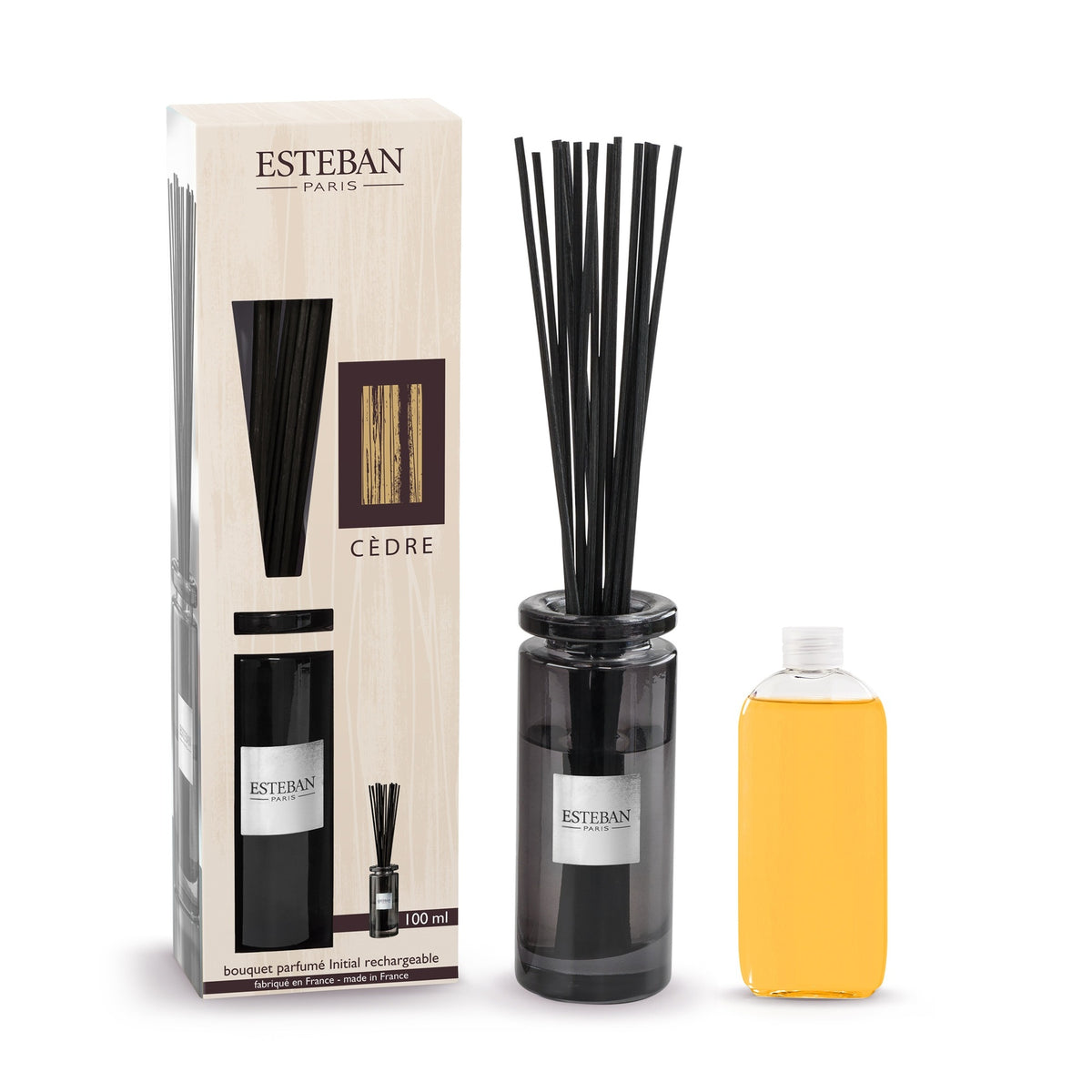 Cedre Inital Bouquet Set 100ml