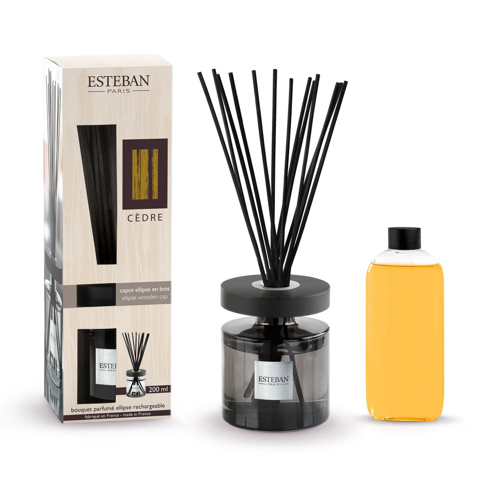 Cedre Ellipse Bouquet Set 200ml
