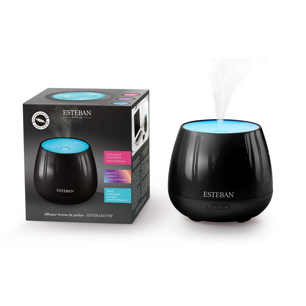 Easy Pop Mist Diffuser