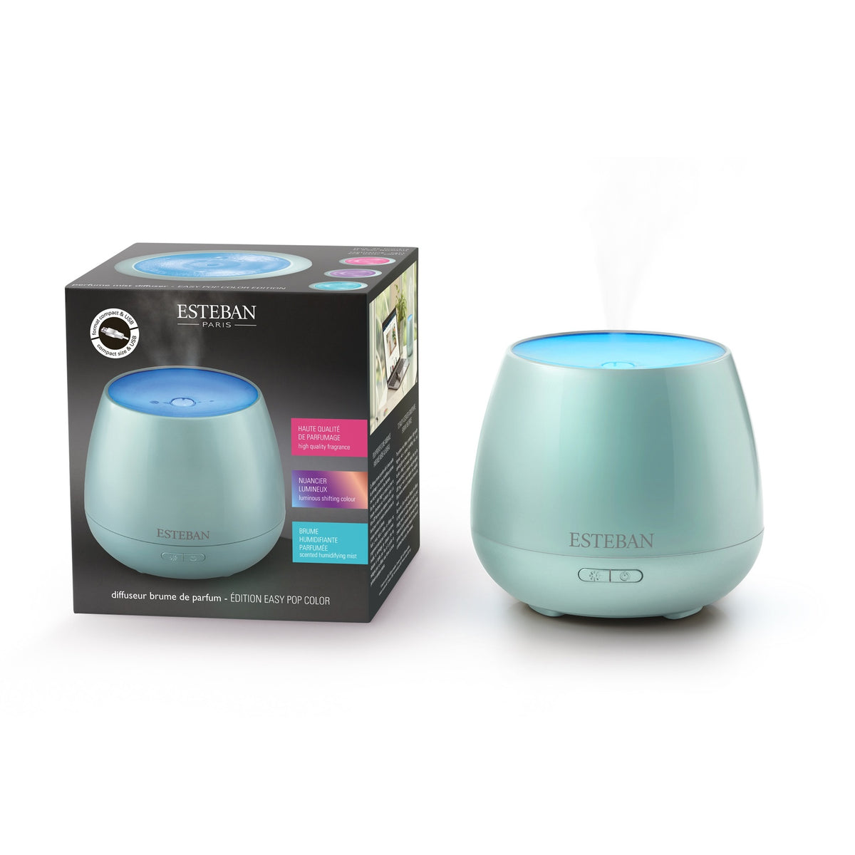 Easy Pop Mist Diffuser