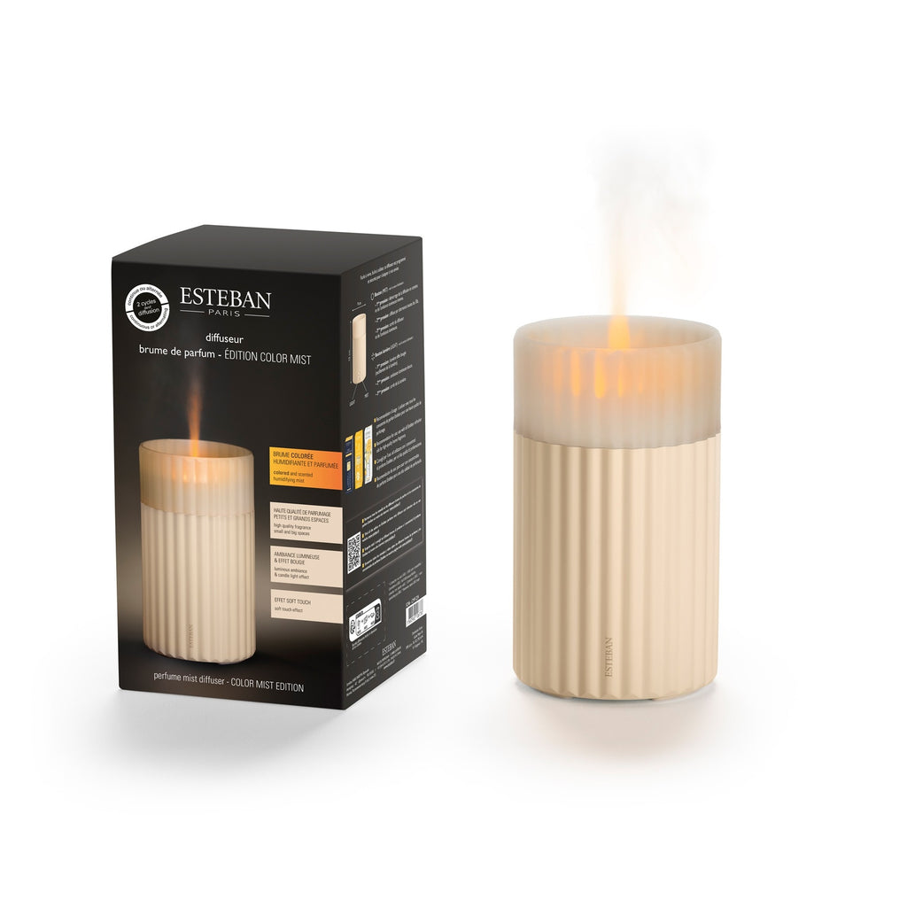 Perfume Mist Diffuser Lantern - Colour Mist Edition