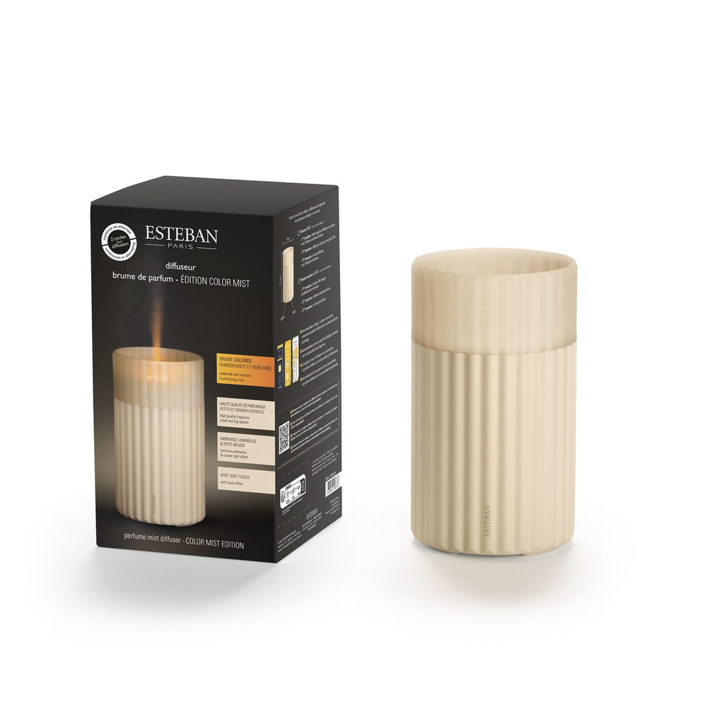 Perfume Mist Diffuser Lantern - Colour Mist Edition