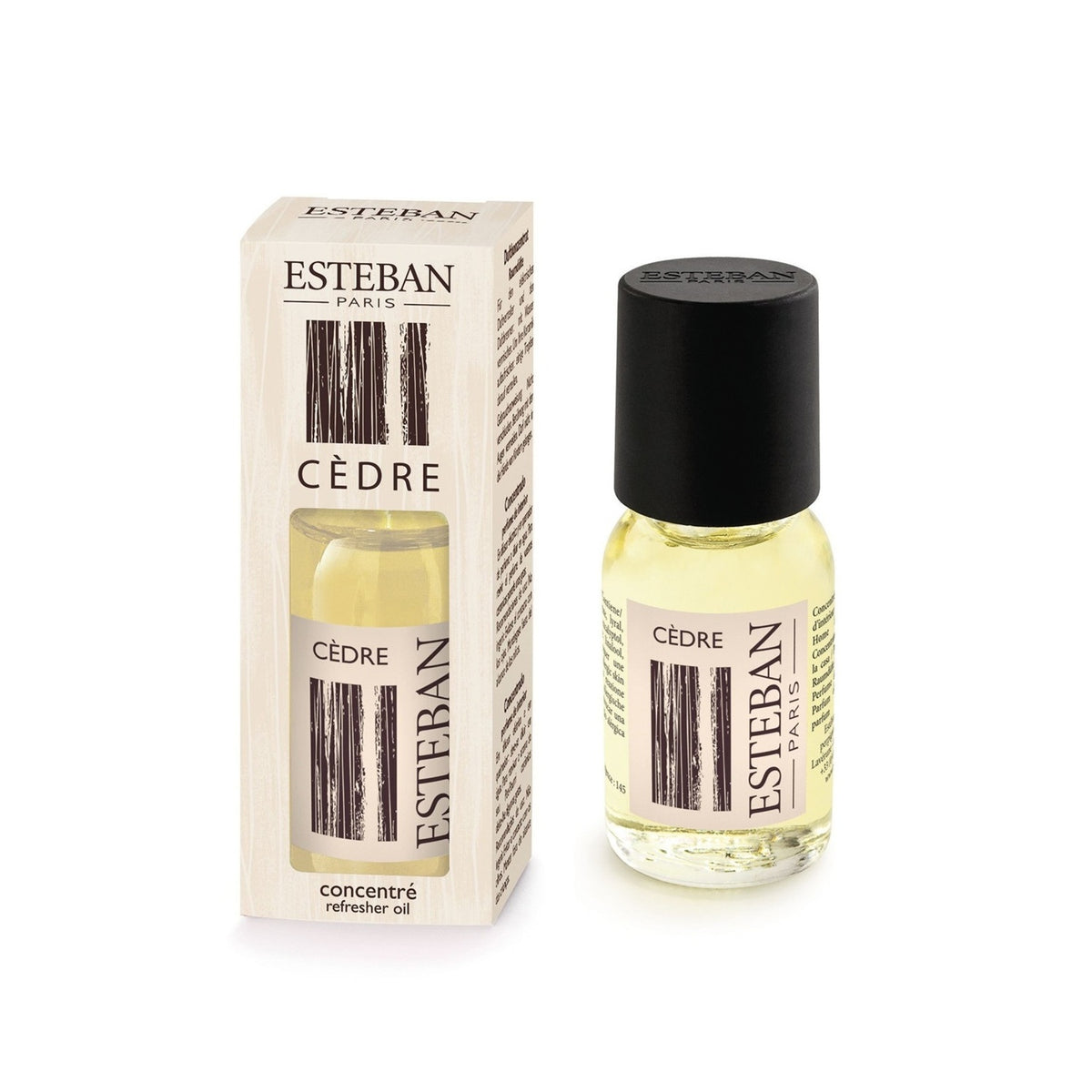 Cedre Refresher Oil 15ml