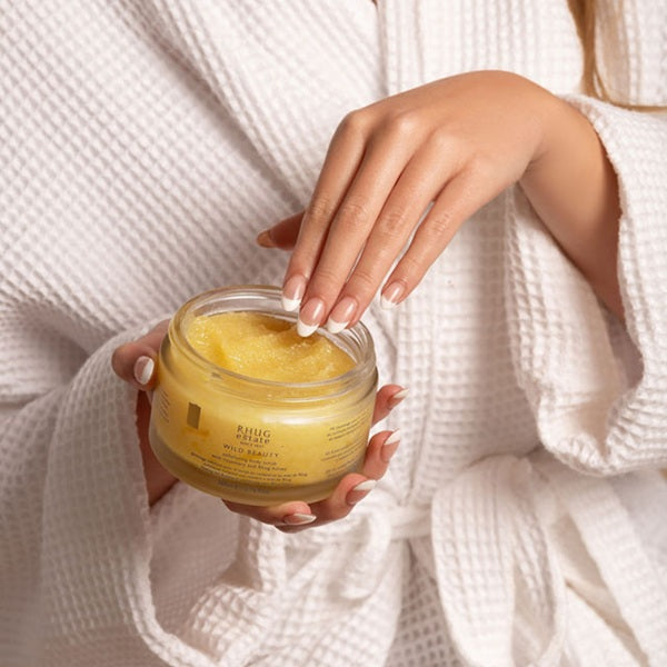 Rhug Body Scrub 150ml