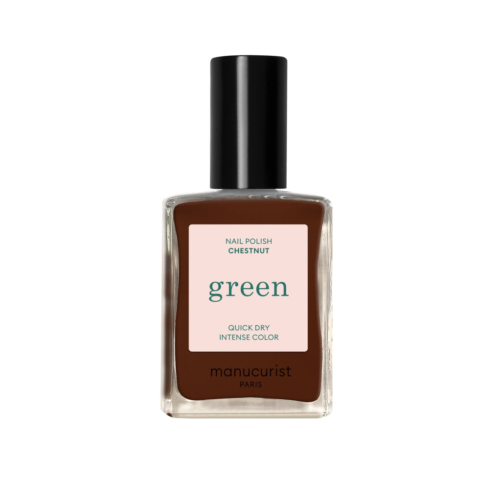 Manucurist Green Nail Polish - Chestnut