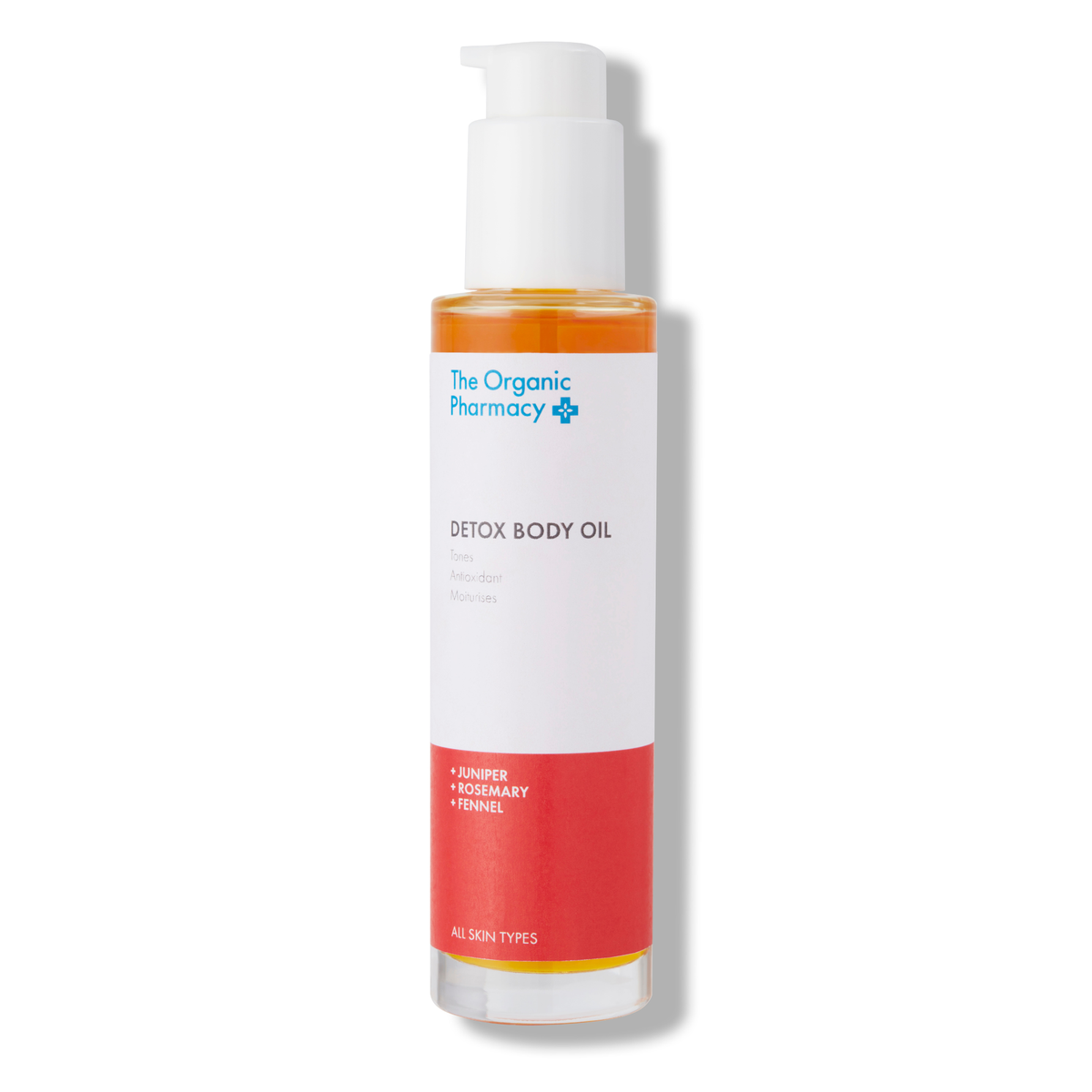 Detox Body Oil 100ml