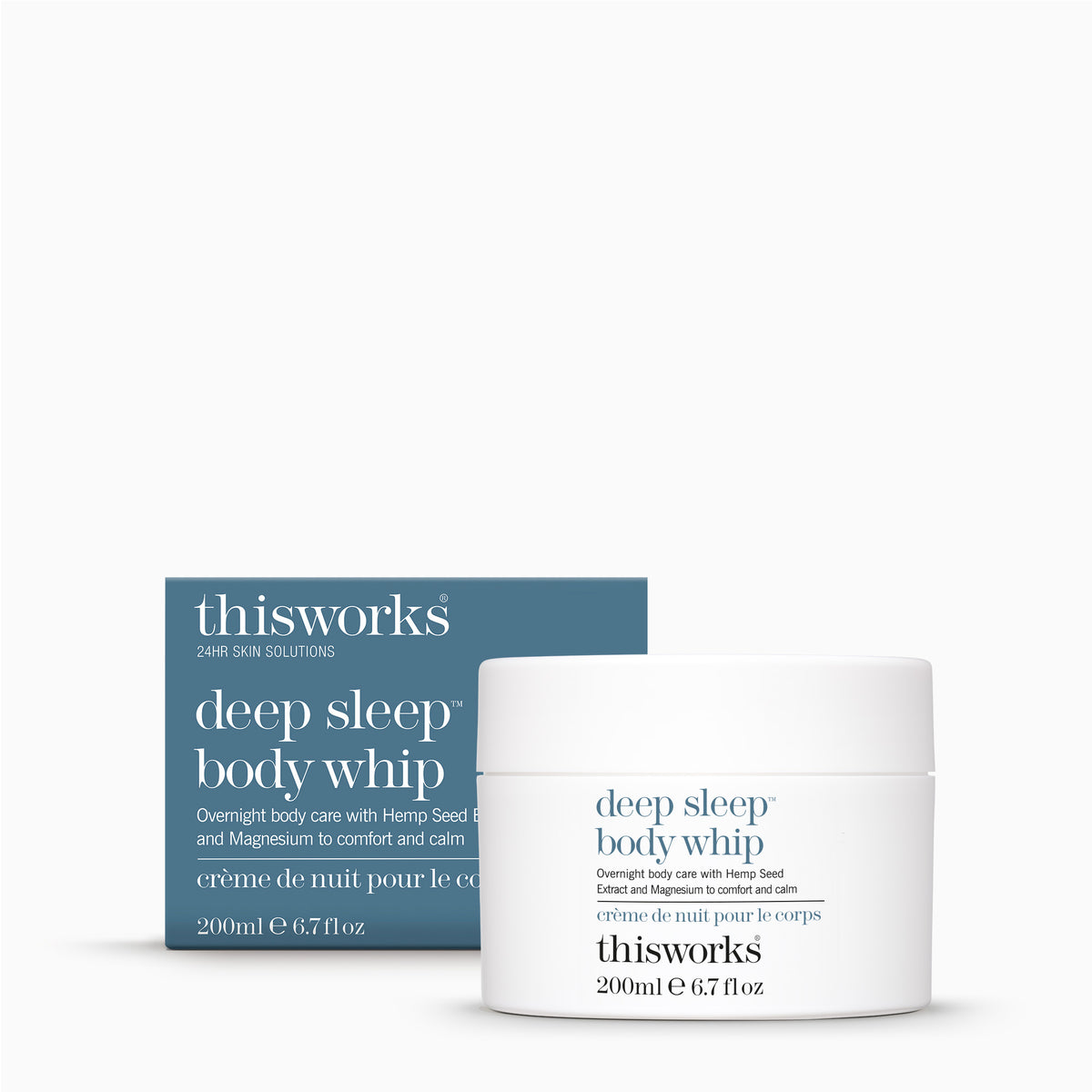 Deep Sleep Body Whip 200ml
