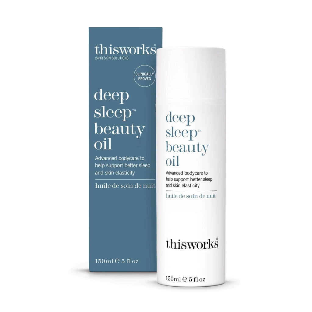 Deep Sleep Beauty Oil 150ml