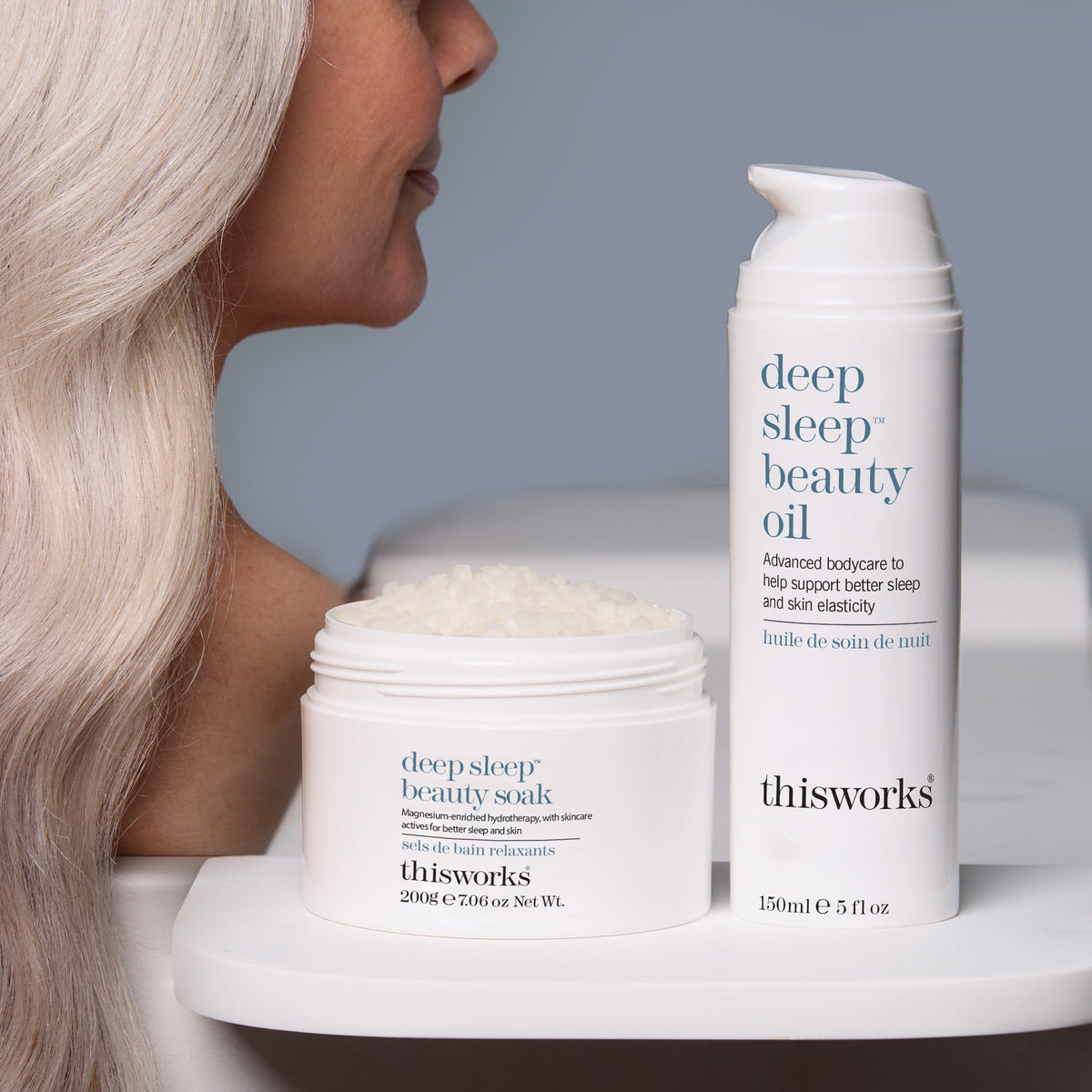 Deep Sleep Beauty Oil 150ml