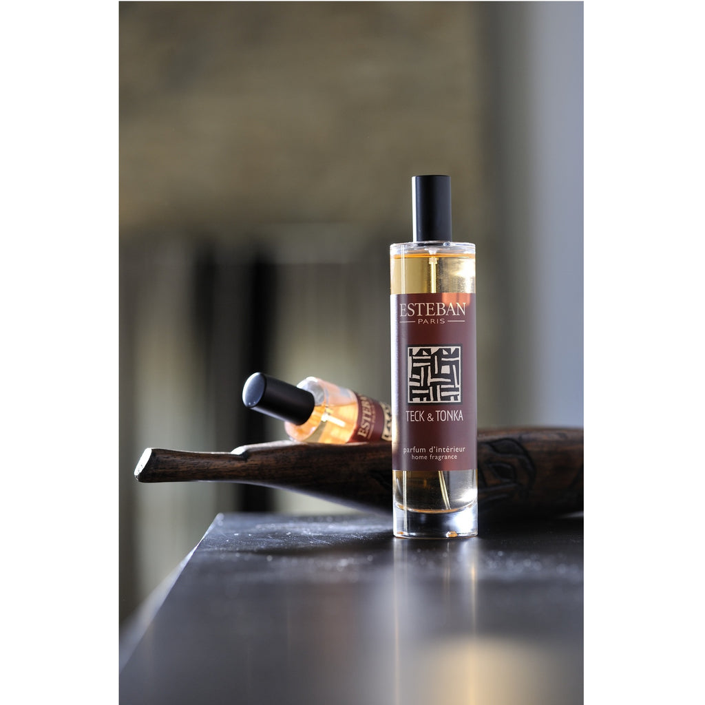 Teck & Tonka Home Fragrance Spray 75ml