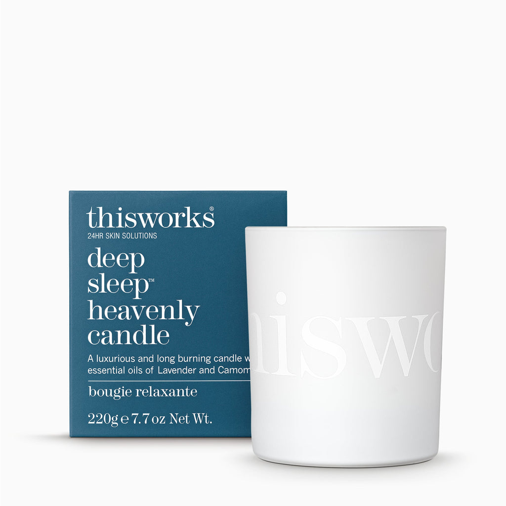 Deep Sleep Heavenly Candle 220g