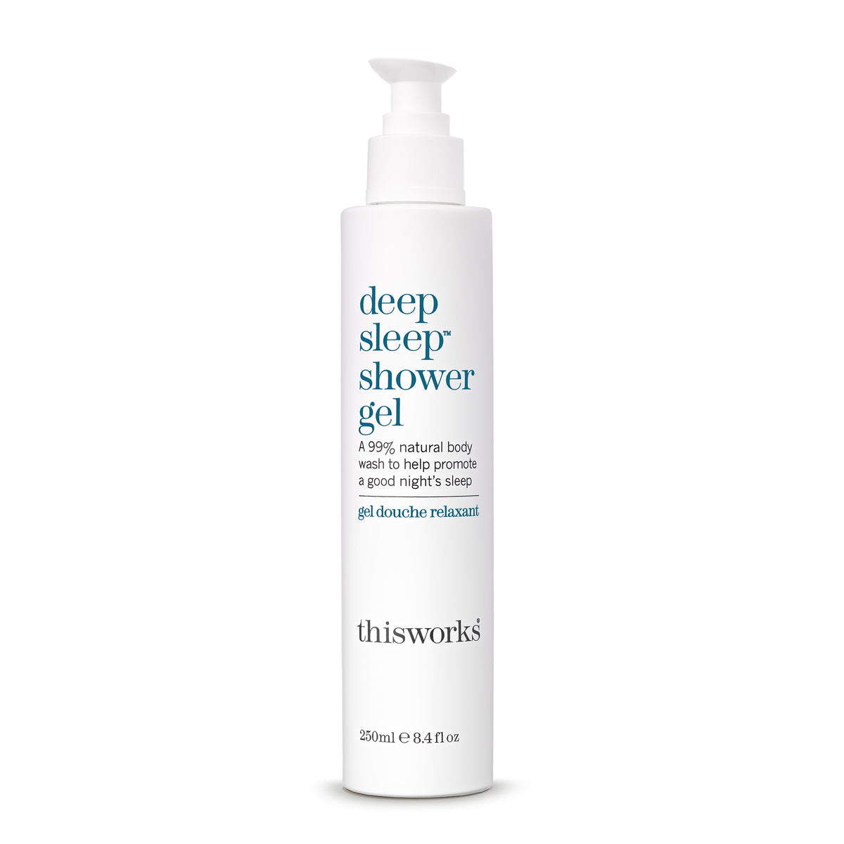 Deep Sleep Shower Gel