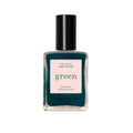 Green Nail Polish - Dark Clover 15ml