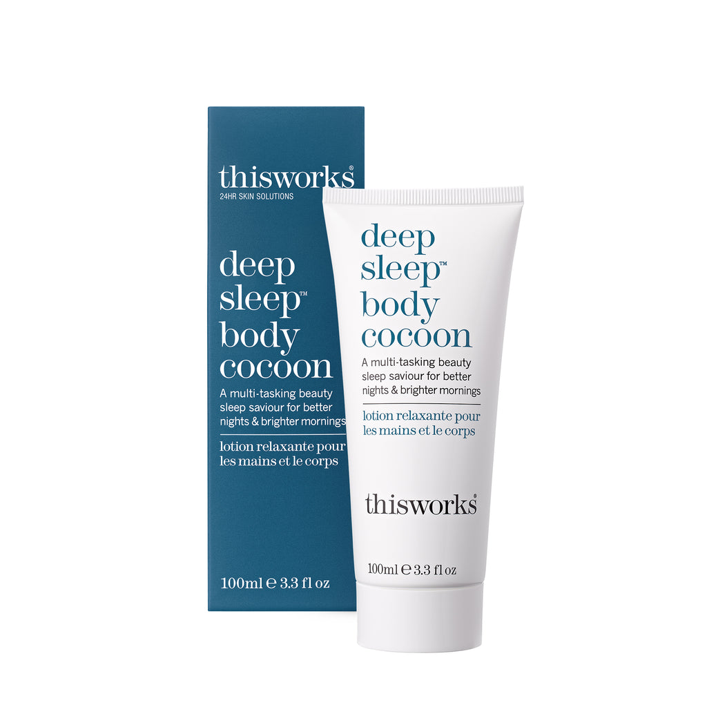 Deep Sleep Body Cocoon 100ml