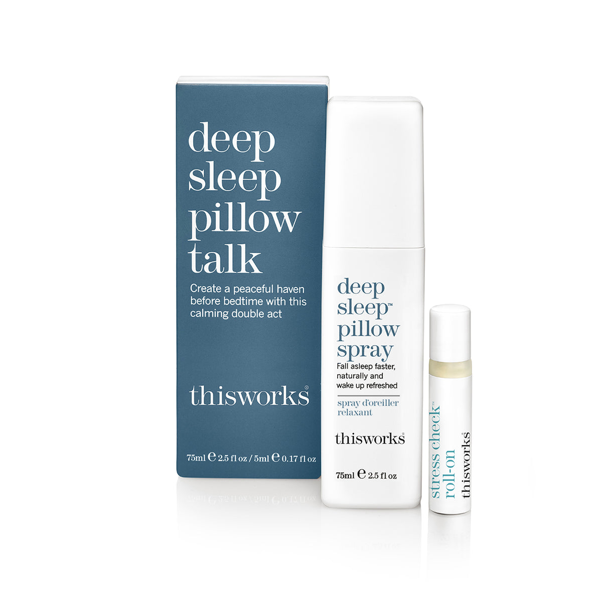 Deep Sleep Pillow Talk 75ml